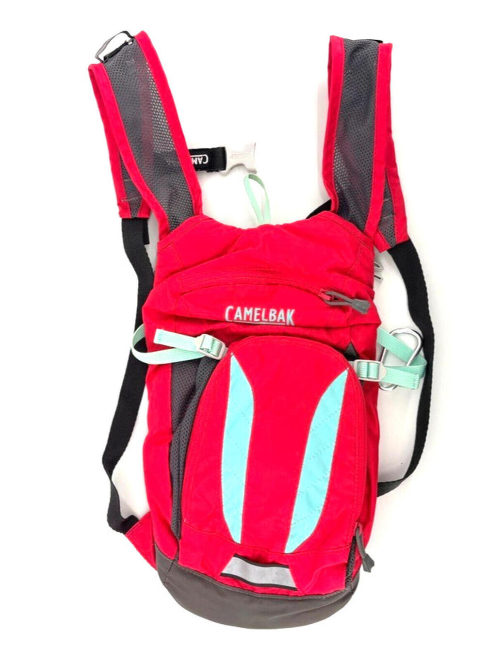 Camelbak Pink Mini M.U.L.E. Hydration Backpack 1.5 Liter Reservoir(Not Included)